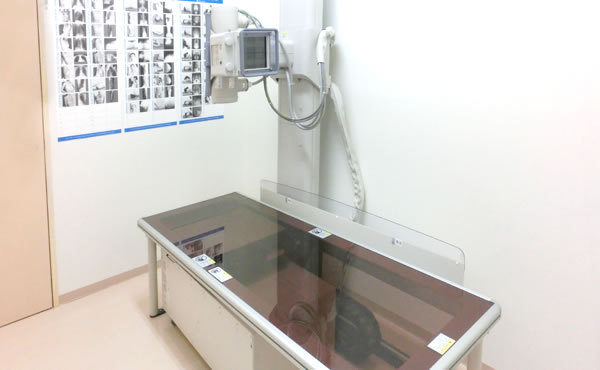 レントゲン機器1