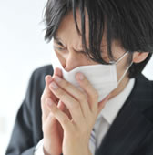 せき外来(喉でお困りの方へ)